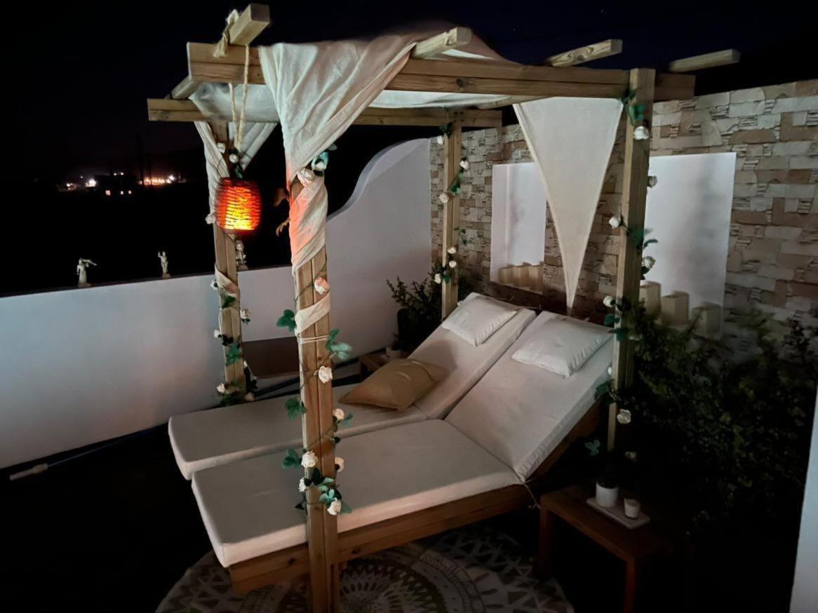 Tramonto Luxury Villa No1- Breathtaking Sunset View Foiníkion Exterior foto